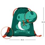 Predškolské vrecko Harry Potter Slizolin