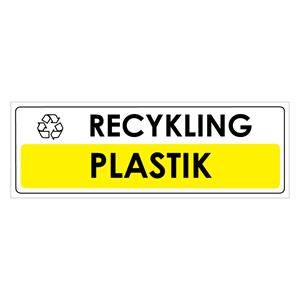 RECYKLING - płyta PVCIK - płyta PVC, płyta PVC 2 mm, 290x100 mm