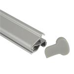 Roll up banner Economy - stojan - šírka 800mm - bez potlače