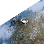 Šesťmesačný kalendár Sixto skládaný český 2027 - sivý