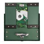 Skladací školský kufrík Futbal