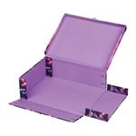 Skladací školský kufrík Jednorožec Kráľovstva