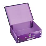 Skladací školský kufrík Jungle Panda