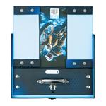 Skladací školský kufrík Motorka