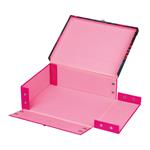 Skladací školský kufrík Plameniaky