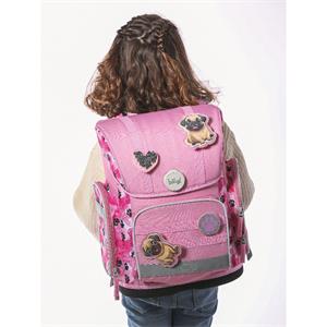 Školská aktovka Ergo Labky