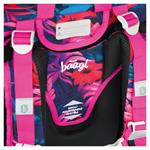 Školská aktovka Ergo Plameniaky