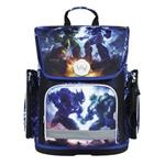 Školská aktovka Ergo Roboti