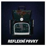 Školská aktovka Ergo Tiger