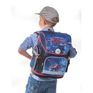 Školská aktovka Ergo Zachranári