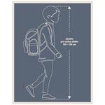 Školská aktovka Hasiči