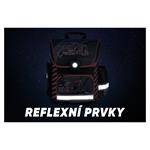 Školská aktovka Hasiči