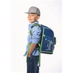 Školská aktovka Zippy plus Futbal Hráč