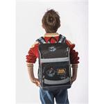 Školská aktovka Zippy plus Pixel Spare