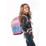 Školská aktovka Zippy plus Rainbow Unicorn