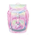 Školní set Airy Rainbow Unicorn - batoh, penál, sáček