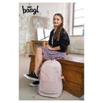 Školská sada Core Creamy - batoh, peračník, vrecko