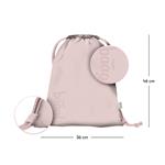 Školská sada Core Creamy - batoh, peračník, vrecko