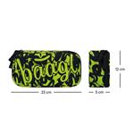 Školská sada Core Lime - batoh, peračník, vrecko