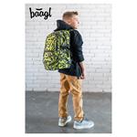 Školská sada Core Lime - batoh, peračník, vrecko