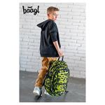 Školská sada Core Lime - batoh, peračník, vrecko