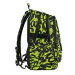 Školská sada Core Lime - batoh, peračník, vrecko