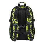 Školská sada Core Lime - batoh, peračník, vrecko