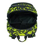 Školská sada Core Lime - batoh, peračník, vrecko