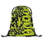 Školská sada Core Lime - batoh, peračník, vrecko