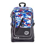 Školská sada Cubic Army - batoh, peračník, vrecko