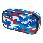 Školská sada Cubic Army - batoh, peračník, vrecko