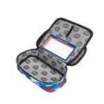 Školská sada Cubic Army - batoh, peračník, vrecko