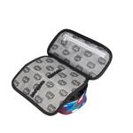 Školská sada Cubic Army - batoh, peračník, vrecko