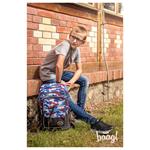 Školská sada Cubic Army - batoh, peračník, vrecko