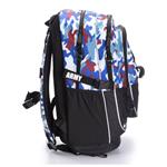 Školská sada Cubic Army - batoh, peračník, vrecko