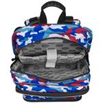 Školská sada Cubic Army - batoh, peračník, vrecko