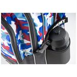 Školská sada Cubic Army - batoh, peračník, vrecko