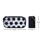 Školská sada Cubic Goal - batoh, peračník, vrecko