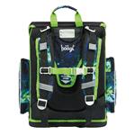 Školská sada Ergo Futbal hráč - batoh, peračník, vrecko