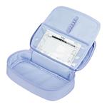 Školská sada Skate Lilac - batoh, peračník, vrecko