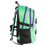 Školská sada Skate Mint- batoh, peračník, vrecko