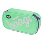 Školská sada Skate Mint- batoh, peračník, vrecko