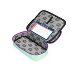 Školská sada Skate Mint- batoh, peračník, vrecko