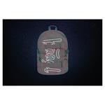 Školská sada Skate Sunset - batoh, peračník, vrecko