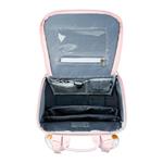 Školská sada Zippy Bunny - aktovka, peračník, vrecko