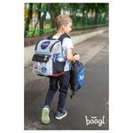 Školská sada Zippy NASA - aktovka, peračník, vrecko