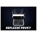 Školská sada Zippy NASA - aktovka, peračník, vrecko