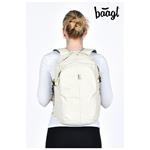 Školský batoh batoh Dash béžová