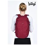 Školský batoh batoh Dash bordová