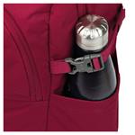 Školský batoh batoh Dash bordová